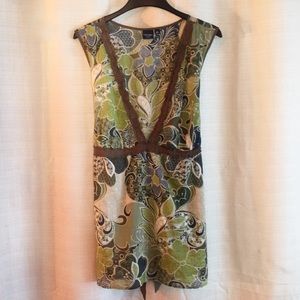 Sonoma Boho Tie-Back Hippie Tank Top